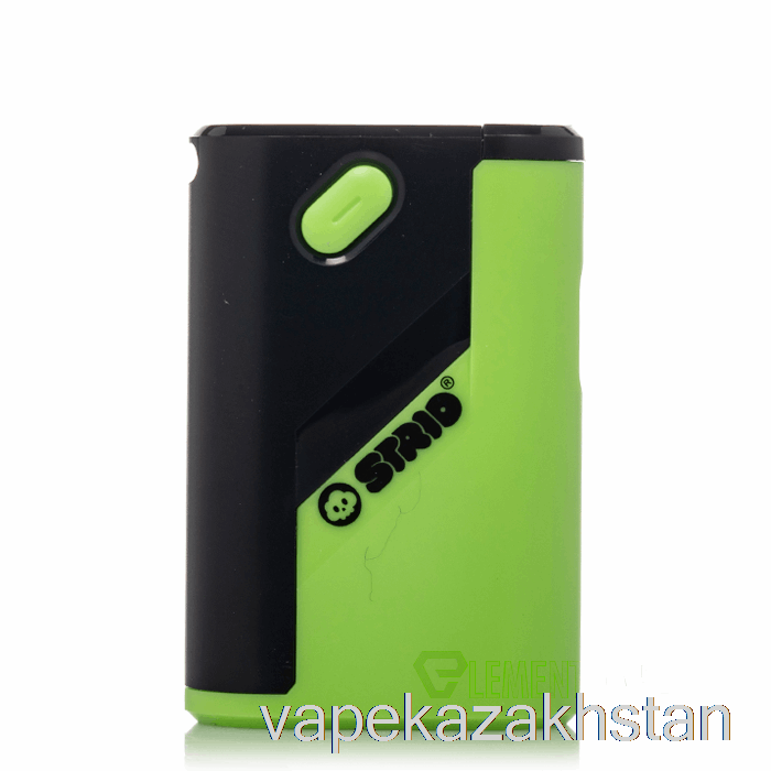 Vape Disposable Strio Mite 510 Battery Neon Green